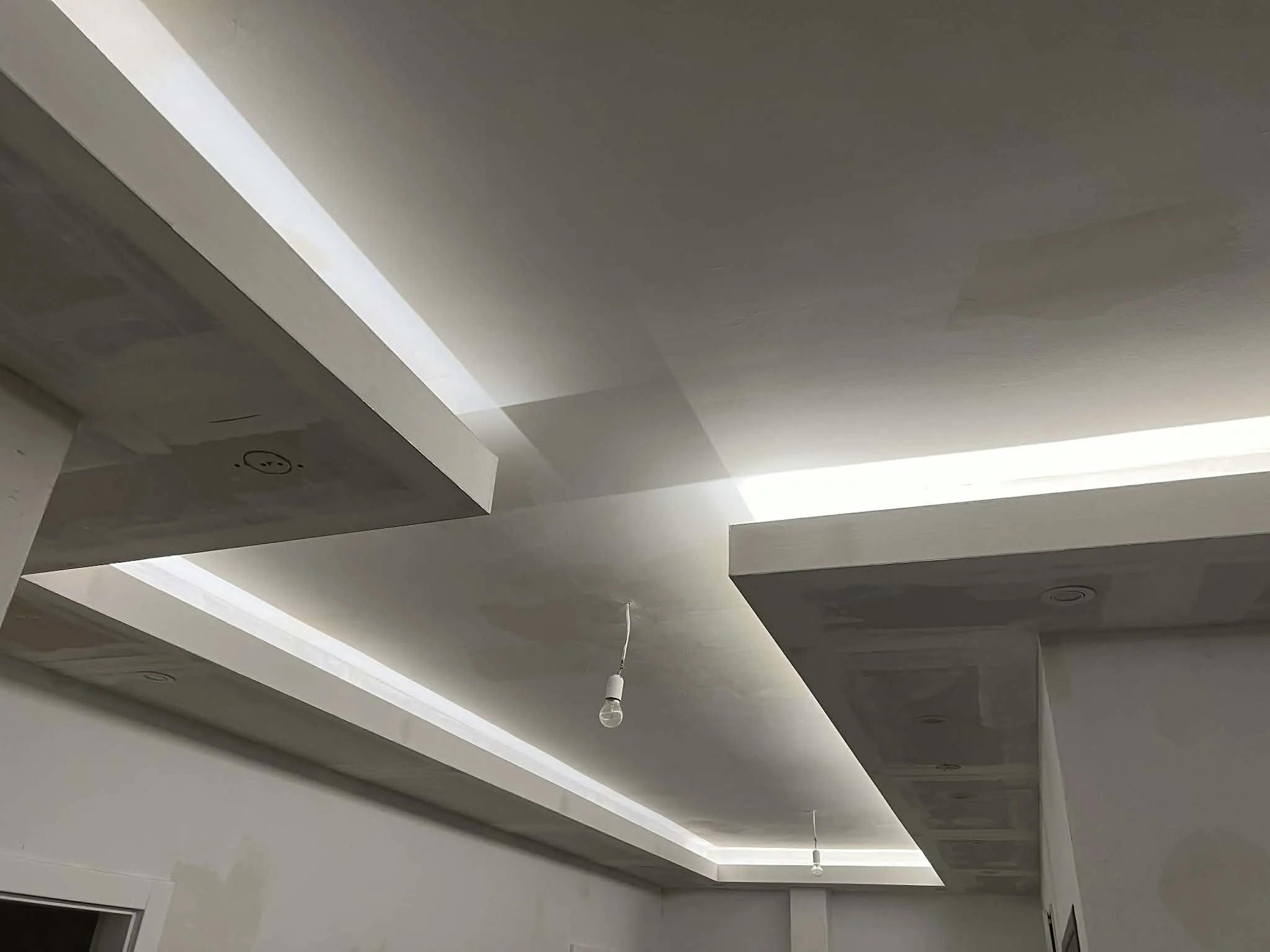 Knauf spušteni plafon Sarajevo – profesionalna izvedba poslije