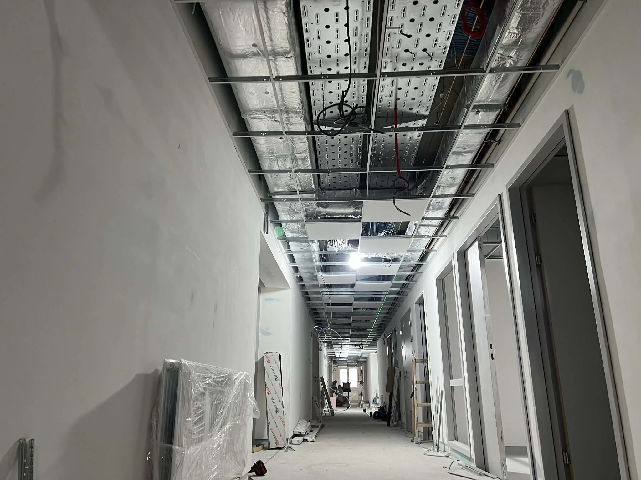 Suha gradnja Sarajevo – stanje prije knauf radova