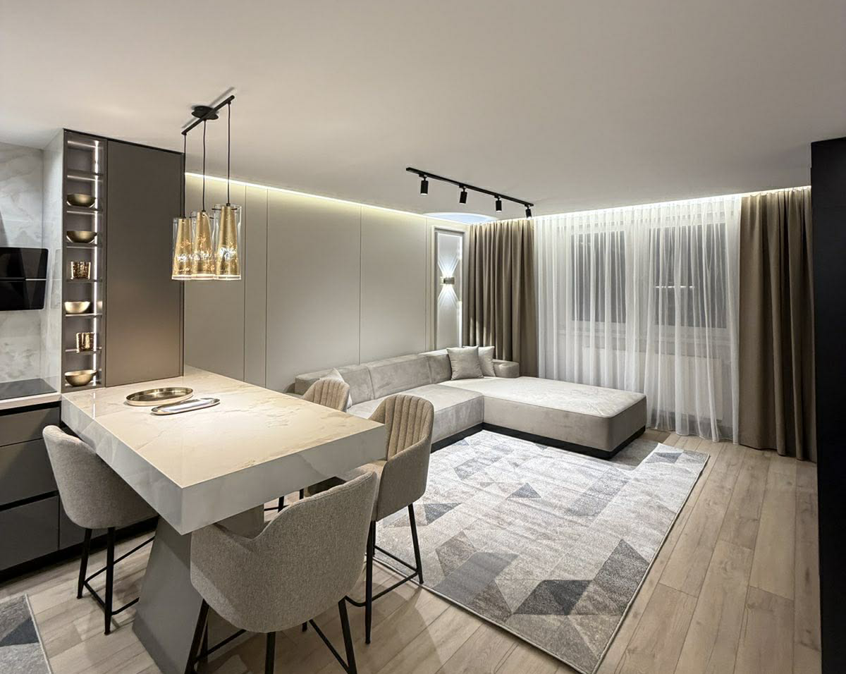 Završni radovi Sarajevo – rigips i suha gradnja poslije adaptacije