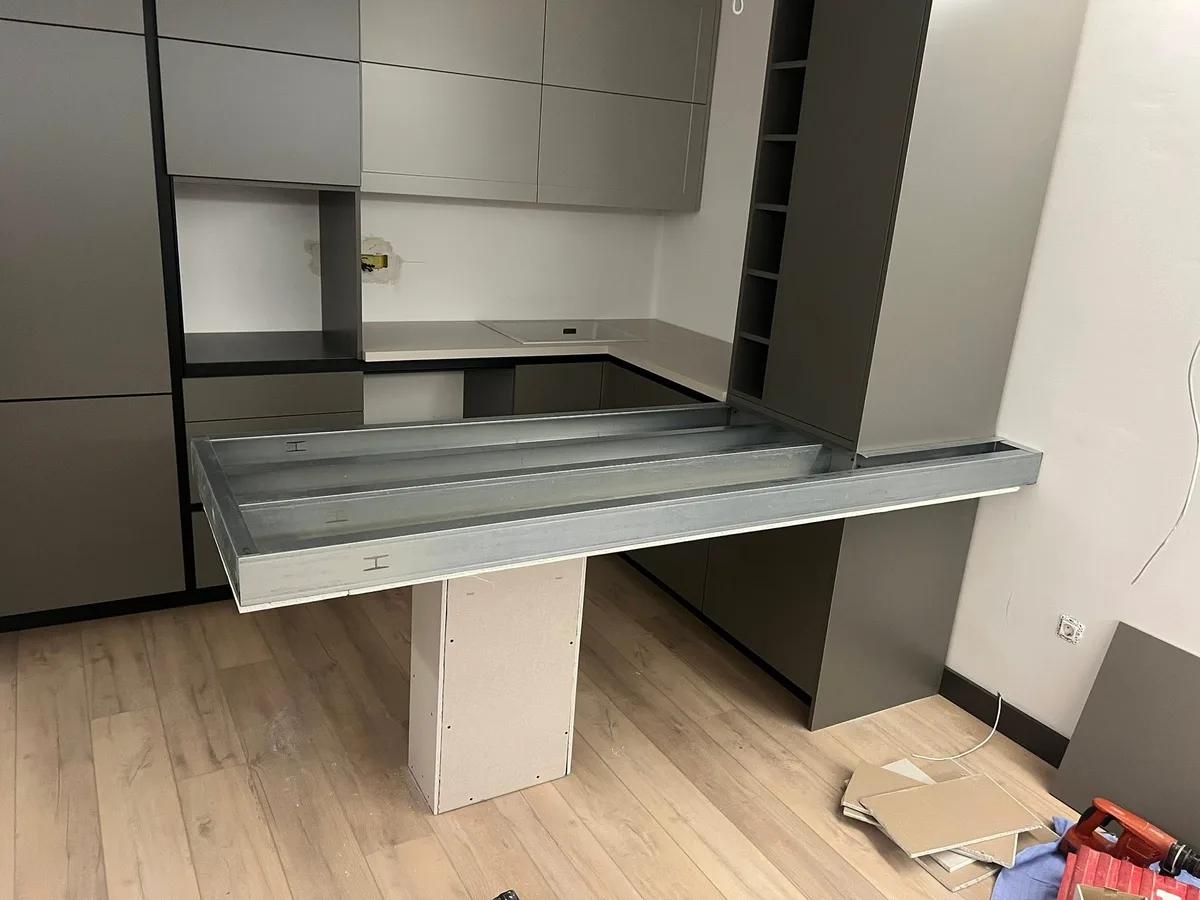 Stan Dobrinja Sarajevo – gips-karton završni radovi